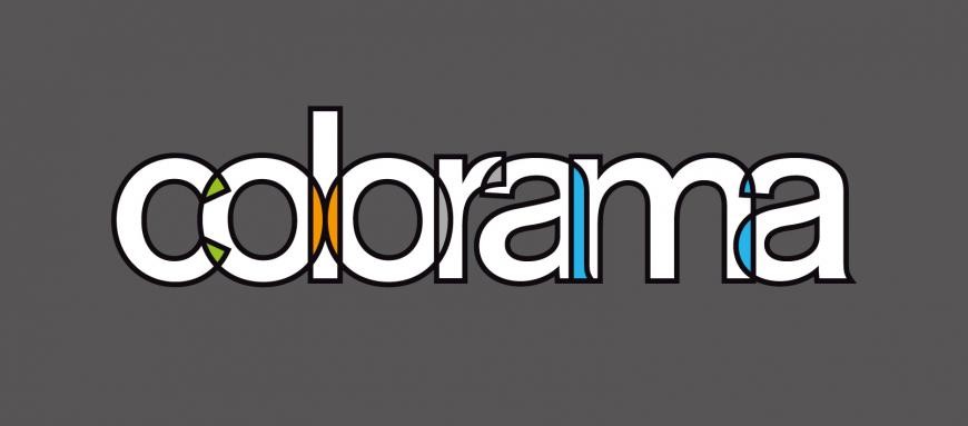 Colorama Logotyp Farg